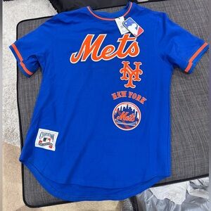 Pro Standard New York Mets Cooperstown Collection Retro Classic T-shirt